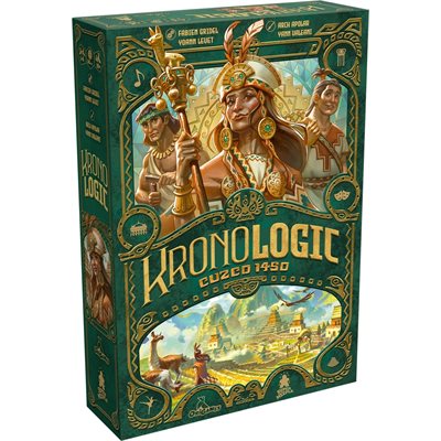 Kronologic Curco 1450 (FR)