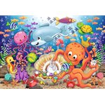 Puzzle Fishie's Fortune 24 Pcs Floor