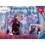 Casse-Tete Frozen: Le Voyage Commence 3x49 Mcx