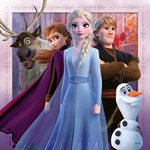 Casse-Tete Frozen: Le Voyage Commence 3x49 Mcx