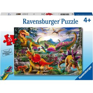 Casse-Tete T-Rex Terreur 35 Mcx
