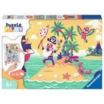Casse-Tete Chasse Au Tresor Des Pirates 2x24 Mcx