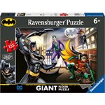 Puzzle Batman 125 Pcs Giant Floor
