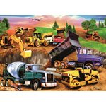 Casse-Tete Foule De Construction 60 Mcx