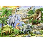 Casse-Tete Vie Prehistorique 60 Mcx