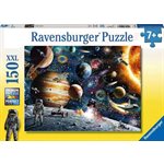 Puzzle Outer Space 150 Pcs Xxl