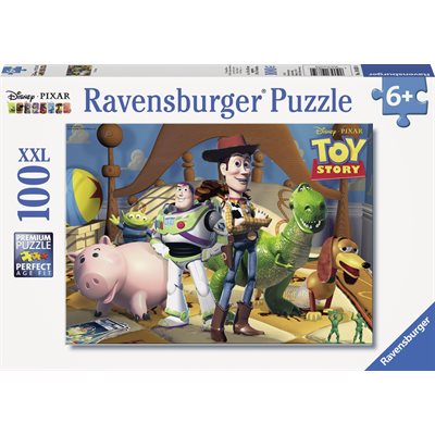 Puzzle Toy Story 100 Pcs