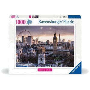 Casse-Tete Londre 1000 Mcx