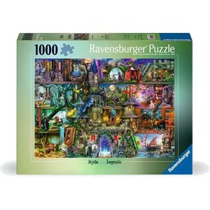 Casse-Tete Mythes Et Legendes 1000 Mcx