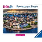 Puzzle Stockholm Sweden 1000 Pcs