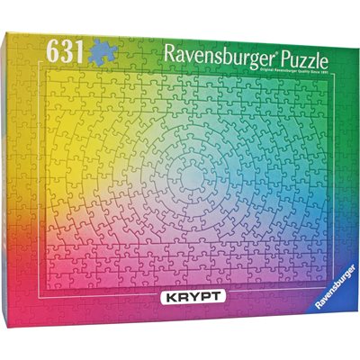 Puzzle Krypt Gradient Krypt 631 Pcs