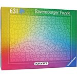 Puzzle Krypt Gradient Krypt 631 Pcs