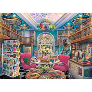 Casse-Tete Palais Des Livres 1000 Mcx