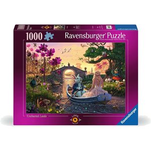 Look & Find Enchanted Lands 1000 Pc Puzzle