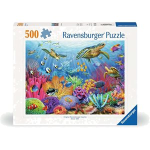Casse-Tete Eaux Tropicales 500 Mcx