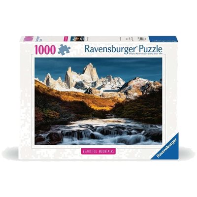 Puzzle Fitz Roy Patagonia 1000 Pcs
