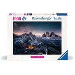 Puzzle Three Peaks Dolomites 1000 Pcs
