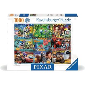 Puzzle Disney Pixar Movies 1000 Pcs