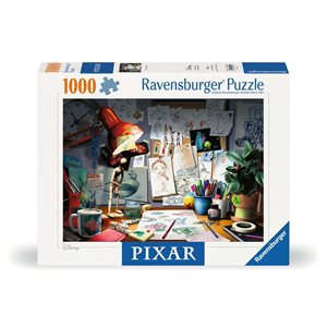 Casse-Tete Atelier De L'artiste De 1000 Mcx