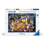Casse-Tete Blanche-Neige 1000 Mcx
