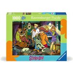 Scooby Doo Unmasking 1000 Pc Puzzle Scooby Doo Unmasking 1000 Pc Puzzle