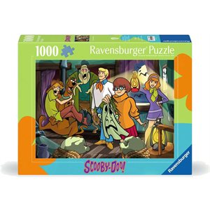 Casse-Tete Scooby Doo Demasquage 1000 Mcx