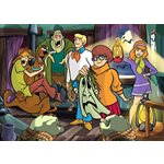 Scooby Doo Unmasking 1000 Pc Puzzle