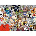Casse-Tete Looney Tunes Challenge 1000 Mcx