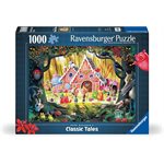 Puzzle Macadam: Hansel And Gretel Beware! 1000 Pcs