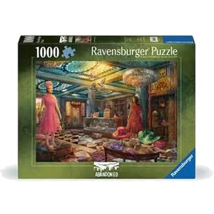 Deserted Department Store 1000 Pc Puzzle