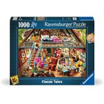 Puzzle Macadam: Goldilocks Gets Caught 100 Pcs