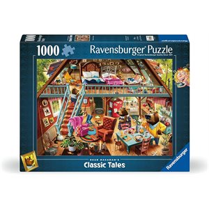 Puzzle Macadam: Goldilocks Gets Caught 100 Pcs