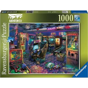 Puzzle Gloomy Carnival 1000 Pcs