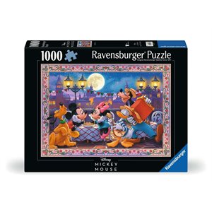 Casse-Tete Mickey En Mosaique 1000 Mcx