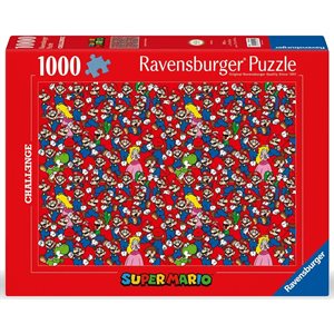 Casse-Tete Le Challenge De Mario 1000 Mcx