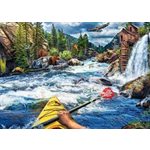 Puzzle Whitewater Kayaking 1000 Pcs