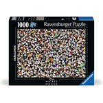 Casse-Tete De Mickey Challenge 1000 Mcx