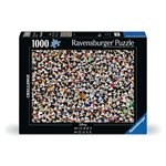 Mickey Challenge 1000 Pc Puzzle