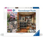 Puzzle Quaint Cafe 1000 Pcs