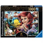 Ariel: Heroines Collection 1000 Pc Puzzle Ariel: Heroines Collection 1000 Pc Puzzle