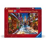 Puzzle Christmastime 1000 Pcs