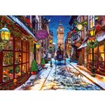 Puzzle Christmastime 1000 Pcs