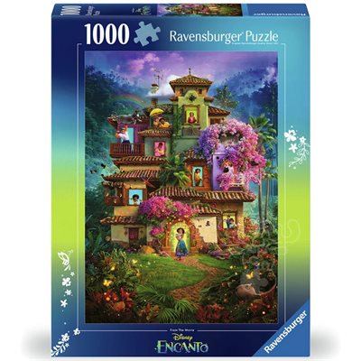 Puzzle Encanto 1000 Pcs