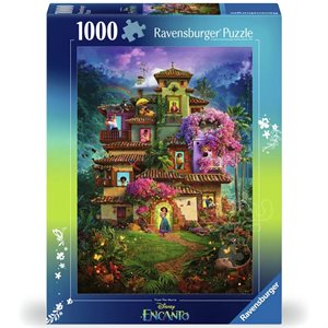Puzzle Encanto 1000 Pcs