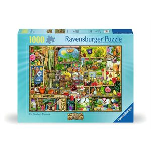 Puzzle The Gardener's Cupboard 1000 Pcs