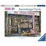 Puzzle The Bookshop 1000 Pcs