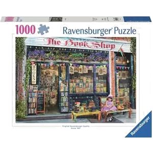 Casse-Tete La Librairie 1000 Mcx