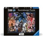 Puzzle Star Wars Whole Universe 1500 Pcs