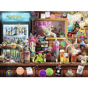 Casse-Tete Biere Artisanale Bonanza 1500 Mcx