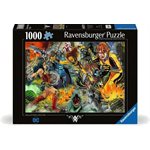 Wonder Woman Coll. Ed. 1000 Pc Puzzle Wonder Woman Coll. Ed. 1000 Pc Puzzle